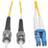 Tripp Lite Singlemode 9/125 LC-ST 3m