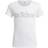 Adidas Girl's Essentials T-shirt - White/Black (GN4045)