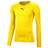 Puma Kids' Liga Baselayer Warm Long Sleeve - Yellow