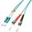 Cable Multimode OM3 50/125 LC-ST 15m