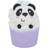 Bomb Cosmetics Panda-Monium Mallow 50g