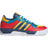 Adidas Human Made x Rivalry Low 'Scarlet Aqua' - Blue Men's