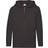 Fruit of the Loom Kid's Premium Hooded Sweat Jacket - Black (62-035-036)