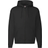 Fruit of the Loom Zip Through Hooded Sweatshirt - Black