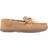 Hush Puppies Ace Leren Slippers - Bruin