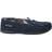 Hush Puppies Ace Slip On Slipper - Navy