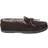 Hush Puppies Ace Leren Slippers - Chocoladebruin