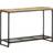 vidaXL - Console Table 35x110cm