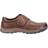 Hush Puppies Casper Touch Fastening M - Brown