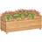 vidaXL Raised Bed 47422 Plantekasse