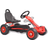 vidaXL Go Kart with Pneumatic Tires