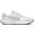 NIKE Air Zoom Vomero 16 W - White/Pure Platinum/Black/Metallic Silver