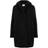 Noisy May Teddy Jacket - Black