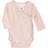 Serendipity Newborn Wrap Body - Clay/Offwhite (P876)