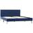 vidaXL Bed Frame 75cm Sängram 140x200cm