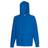 Fruit of the Loom Long Sleeve Hoodie - Royal