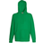 Fruit of the Loom Long Sleeve Hoodie - Kelly Green