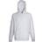 Fruit of the Loom Long Sleeve Hoodie - Heather Gray