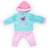 Bayer Buyyerfly Deluxe Dolls Dress 33-38cm