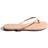 TKEES Foundations Matte Flip Flop - Brown