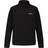 Regatta Kids' Hot Shot II Lightweight Half Zip Fleece - Black