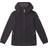 Fjällräven Kid's Keb Fleece Hoodie - Dark Grey/Black