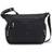 Kipling Sac à épaule bandoulière noir pour femme Eyes Wide Open Gabbie Large Shoulderbag Black Noir 127910