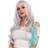 Leg Avenue Pastel Long Deluxe Wig