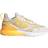 adidas ZX 2K Boost 2.0 W - Wonder White/Orange Tint/Solar Gold