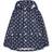 Tretorn Kid's Wings Raincoat - Navy/Dot ( 475660087110/1)