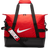 Nike Academy Team Hardcase Football Duffel Bag Large - University Red/Black/White