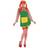 Widmann The World's Strongest Girl Costume