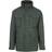 Trespass Rainthan Waterproof Jacket - Olive