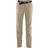 Maier Sports Donna Pantaloni Inara Slim Stretch - Beige