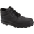 grafters Grain Leather Treaded - Black