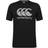 Canterbury Core Vapodri Large Logo T-shirt M - Black