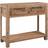 vidaXL 245684 Console Table 33x82cm