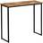 vidaXL 245418 Console Table 30x90cm