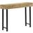 vidaXL 246977 Console Table 30x102cm