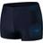 Speedo Tech Placement Aquashort - Dark Blue/Light Blue