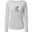 Craghoppers NosiLife Erin Long Sleeved Top - Optic White Slub