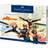 Faber-Castell Comic Illustration Set 15-pack