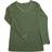 Joha Kate Long Sleeved Blouse - Olive Green