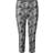 Craghoppers NosiLife Luna Cropped Tight - Cloud Grey Print