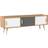 Beliani Indiana TV Bench 160x55cm