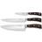 Wüsthof Ikon 1070560302 Knivsæt