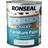 Ronseal Chalky Wood Paint Dove Grey 0.75L