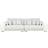 Beliani Torpo Soffa 308cm 4-sits