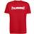 Hummel Go Cotton Logo T-shirt - True Red