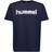 Hummel Go Cotton Logo T-shirt - Marine